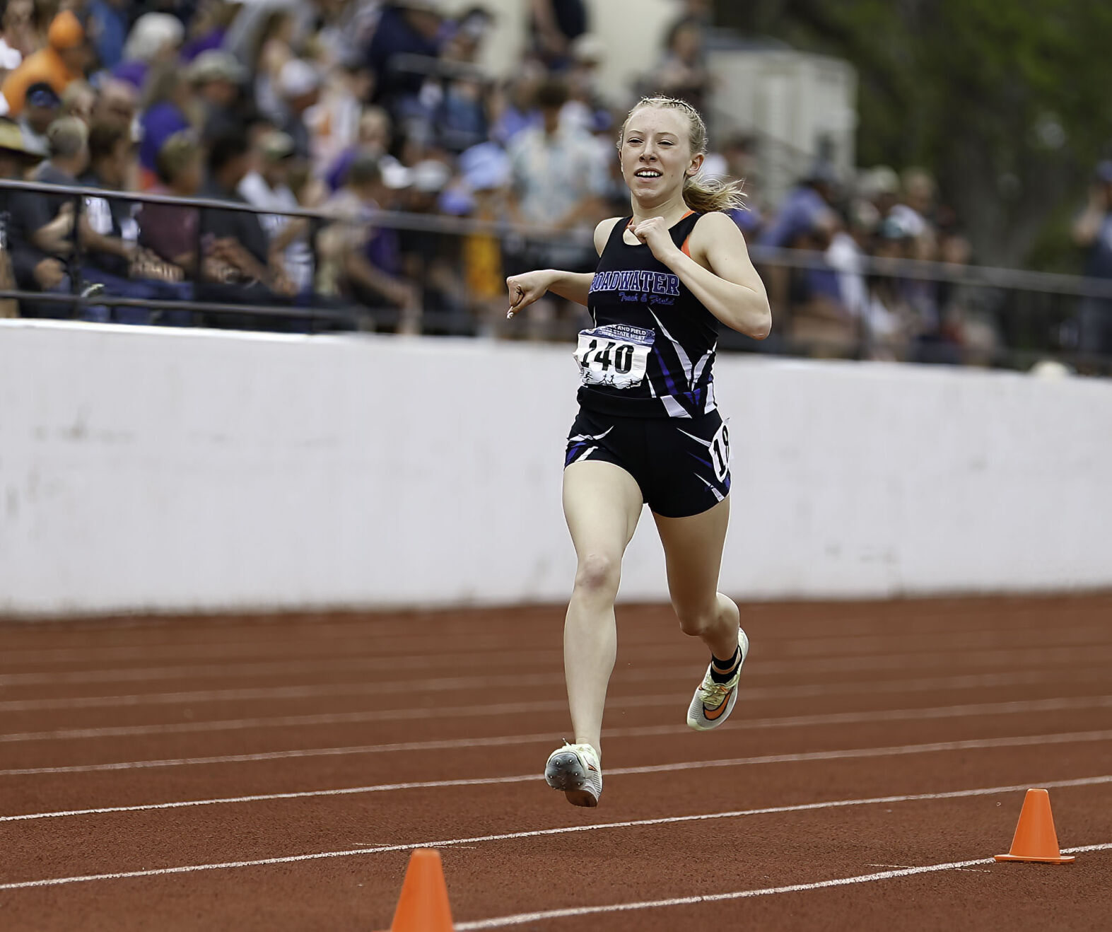 Broadwater's Emma Stolte
